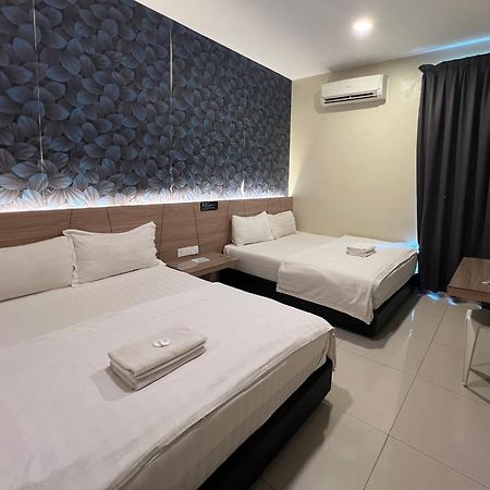קואנטאן Gebeng Industrial Park Budget Hotel מראה חיצוני תמונה