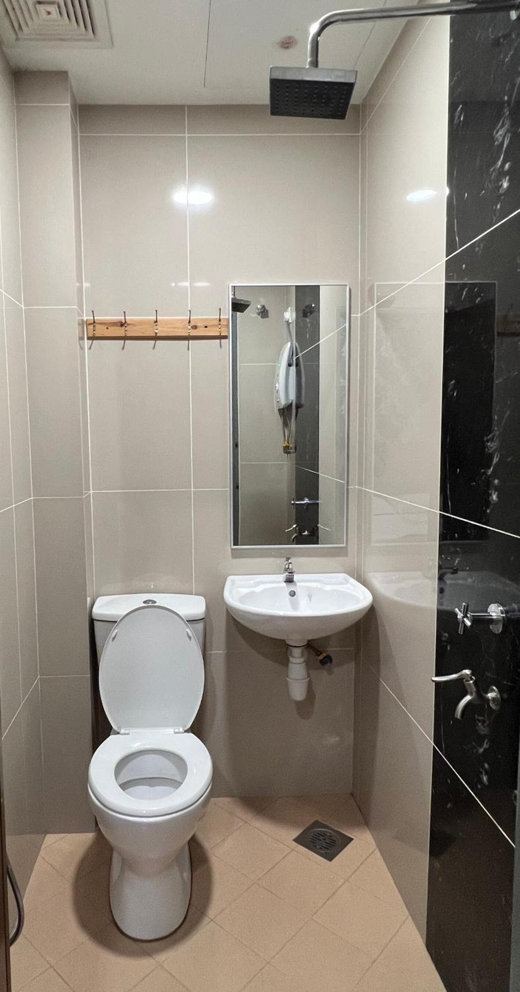 קואנטאן Gebeng Industrial Park Budget Hotel מראה חיצוני תמונה