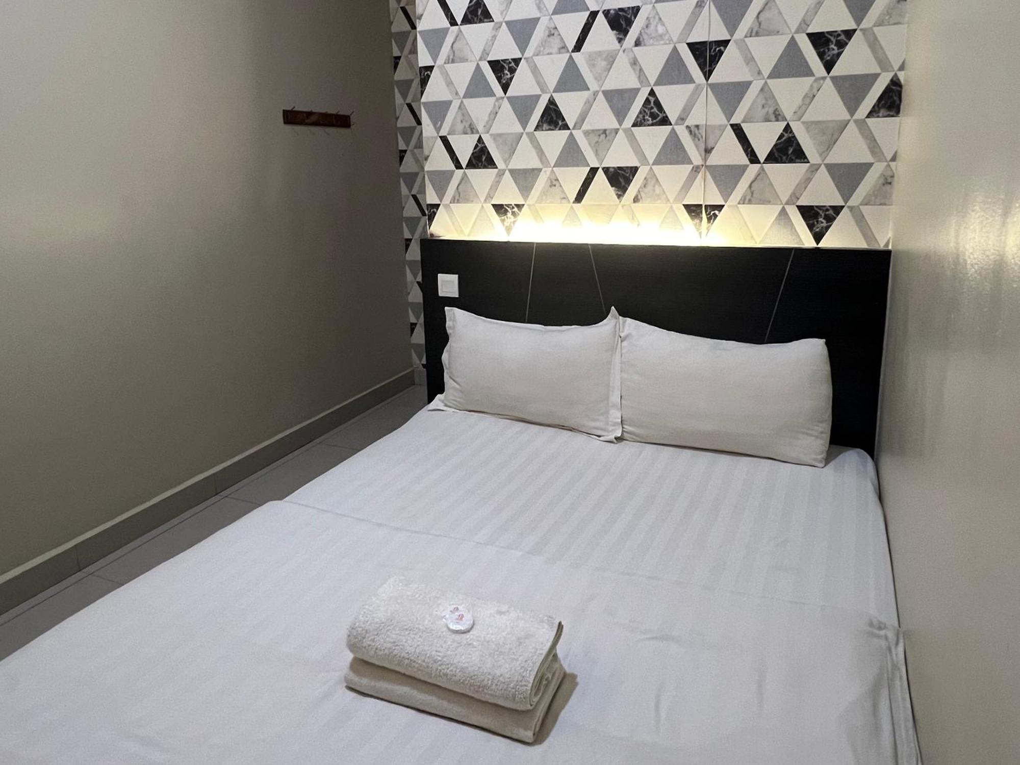 קואנטאן Gebeng Industrial Park Budget Hotel מראה חיצוני תמונה